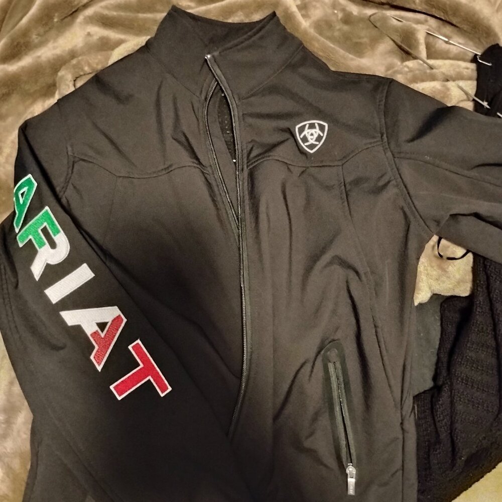 Mexico Ariat Jacket - image 1